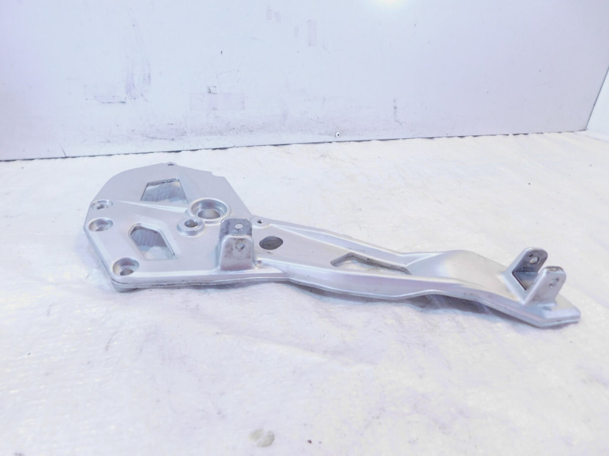 2020-2023 BMW F900 R F900R Left Front/Rear Footrest Foot Peg Plate Bracket Mount - C3 Cycle