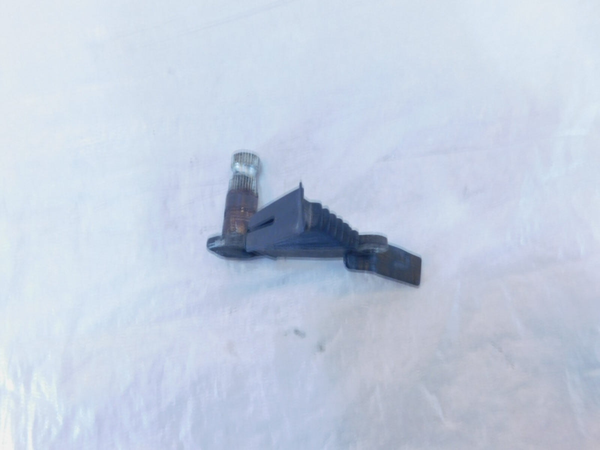1985-2016 Honda CMX250 CMX250C Rebel 250 Rear Brake Pedal Pivot Arm & Shaft - C3 Cycle