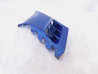1984-1989 BMW K100RS K100 RS Alaska Blue Left Side Trim Panel Cowling Fairing - C3 Cycle