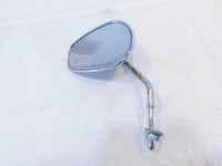 Harley Dyna Sportster Softail FXR & Sportster Front Left Chrome Rear View Mirror - C3 Cycle