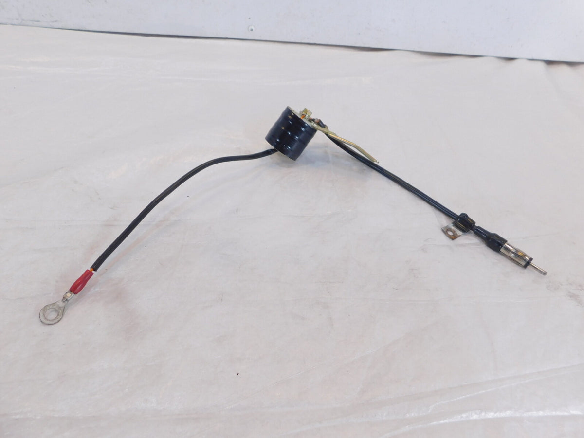 Harley Davidson Touring Electra Glide Ultra Classic CB Antenna Cable & Load Coil