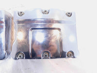 Harley Davidson Touring Dyna & Softail Chrome Cylinder Head Rocker Boxes