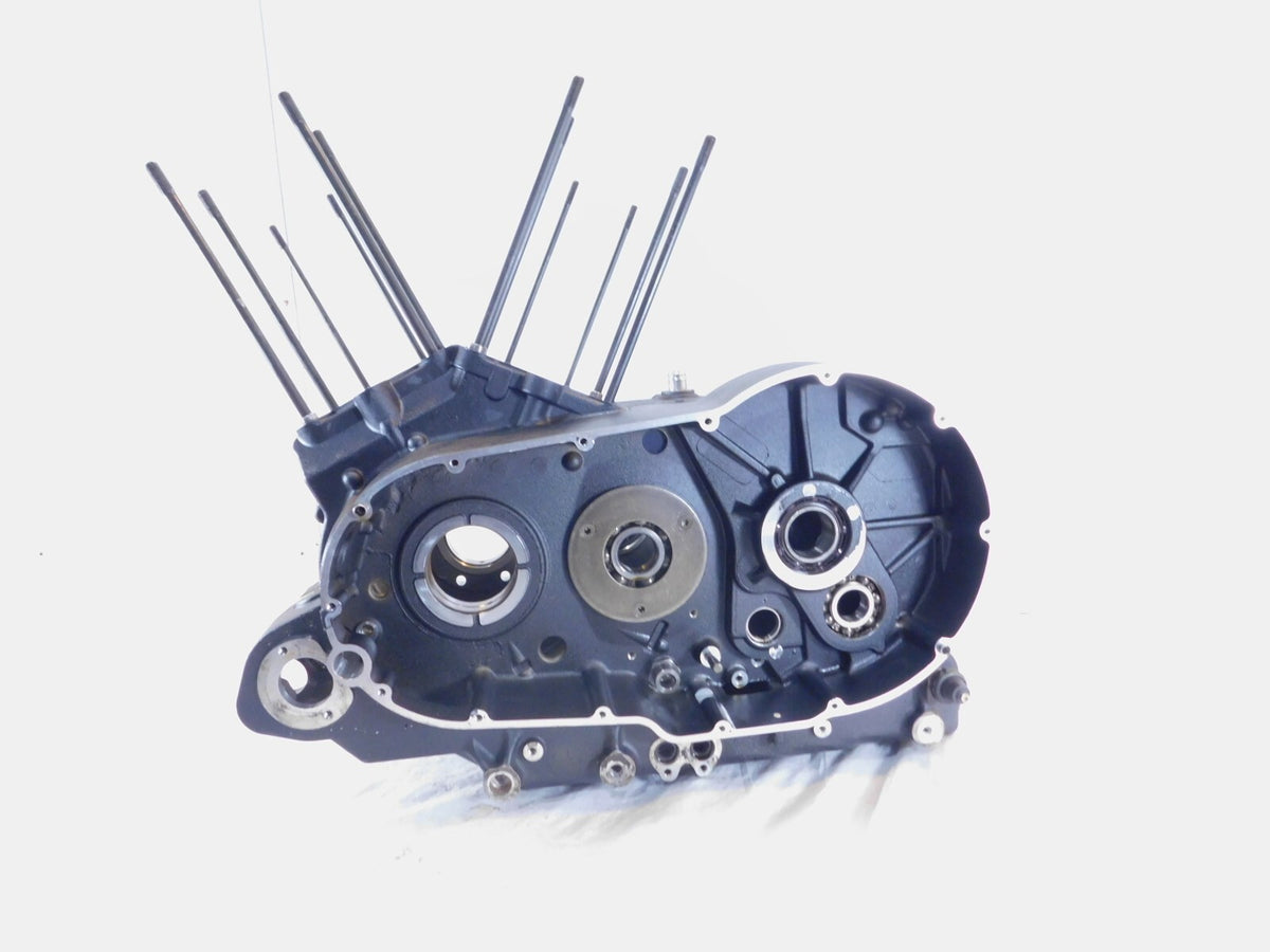 2008-2010 Victory Vegas Vision Hammer Jackpot Engine Motor Crankcase Crank Cases - C3 Cycle