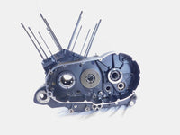 2008-2010 Victory Vegas Vision Hammer Jackpot Engine Motor Crankcase Crank Cases - C3 Cycle