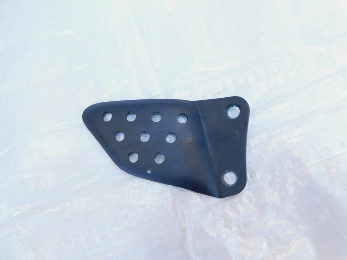 Buell XB XB9R XB12R Firebolt Lightning Front Right Driver Footpeg Footrest Guard - C3 Cycle
