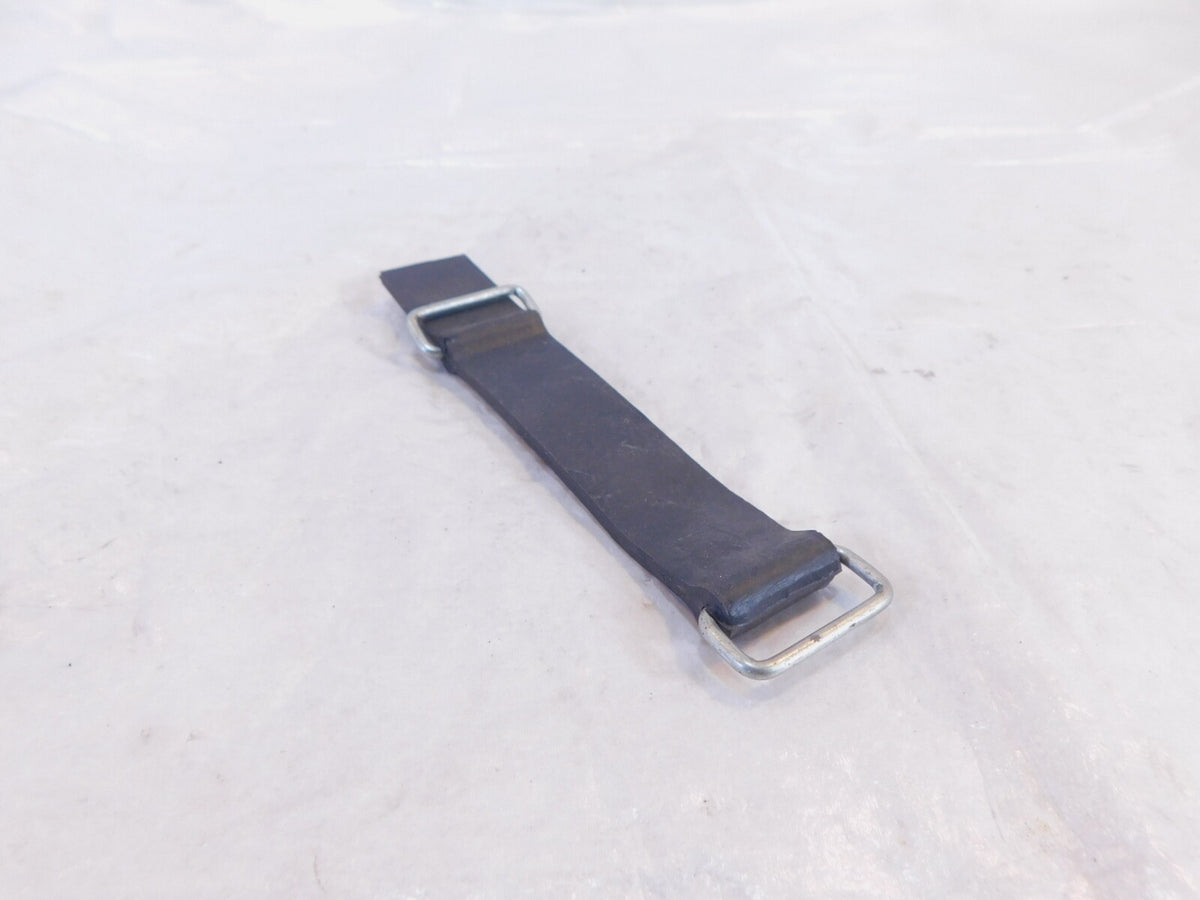 Kawasaki Versys KLE650 Ninja 650 ER-6N Battery Box Tray Hold Mount Strap Band - C3 Cycle