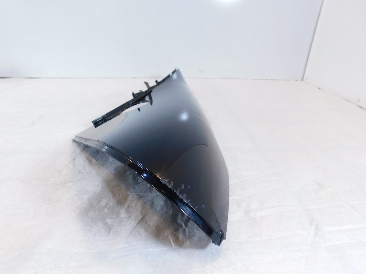 2008-2017 Victory Vision Cruiser Black Front Left Fairing Cowling Cowl Plastic - C3 Cycle