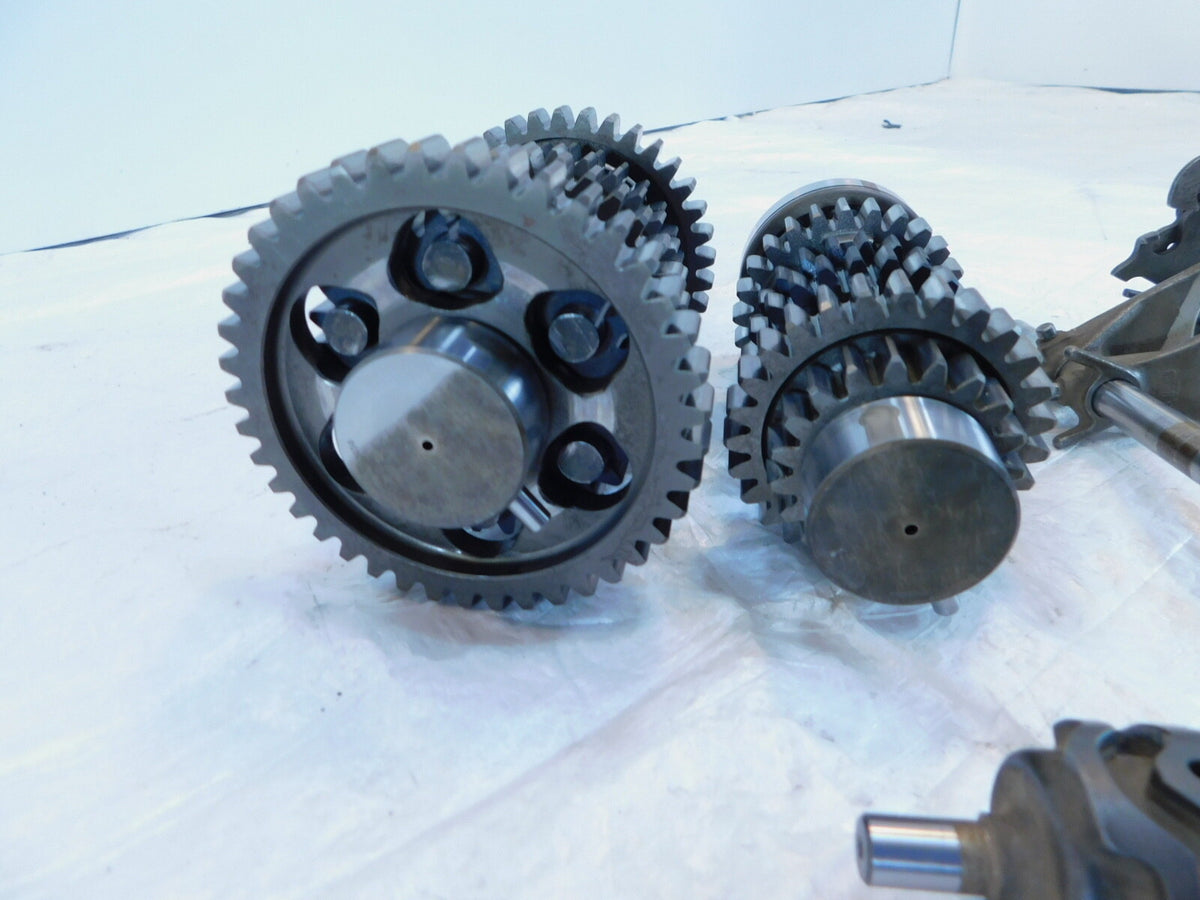 Triumph Speed Triple Sprint RS ST Daytona 955i Transmission Gears & Shifter Drum - C3 Cycle