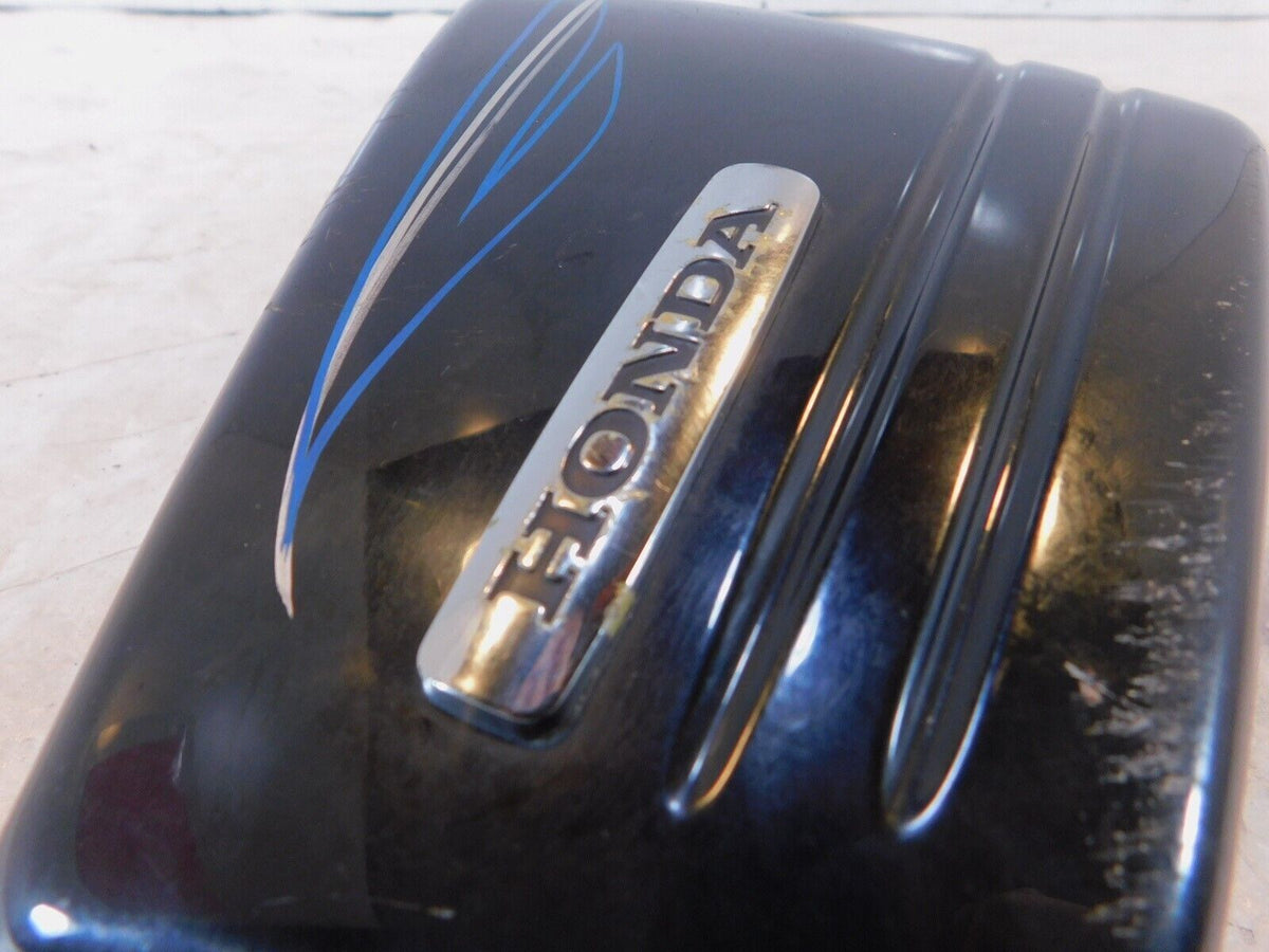 2003 & 2004 Honda VTX1800 VTX1800C Black Right Side Frame Cover 83510-MCH-830ZB - C3 Cycle