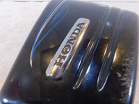 2003 & 2004 Honda VTX1800 VTX1800C Black Right Side Frame Cover 83510-MCH-830ZB - C3 Cycle