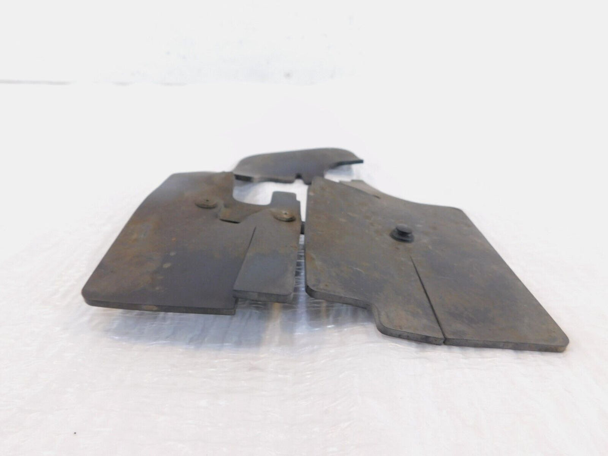 1991-2008 Honda Nighthawk 250 CB250 Wind Guard Frame Rubber Cover 50360-KBG-000 - C3 Cycle