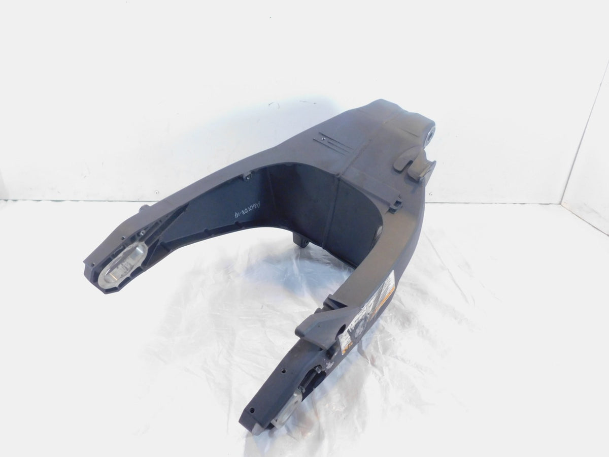 Erik Buell Racing EBR 1190 1190SX 1190RX Rear Wheel Fork Bracket Swingarm Arm - C3 Cycle