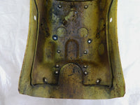 1996 96 & 1997 97 Kawasaki Vulcan 1500L Yellow Rear Wheel Fender Mudguard - C3 Cycle
