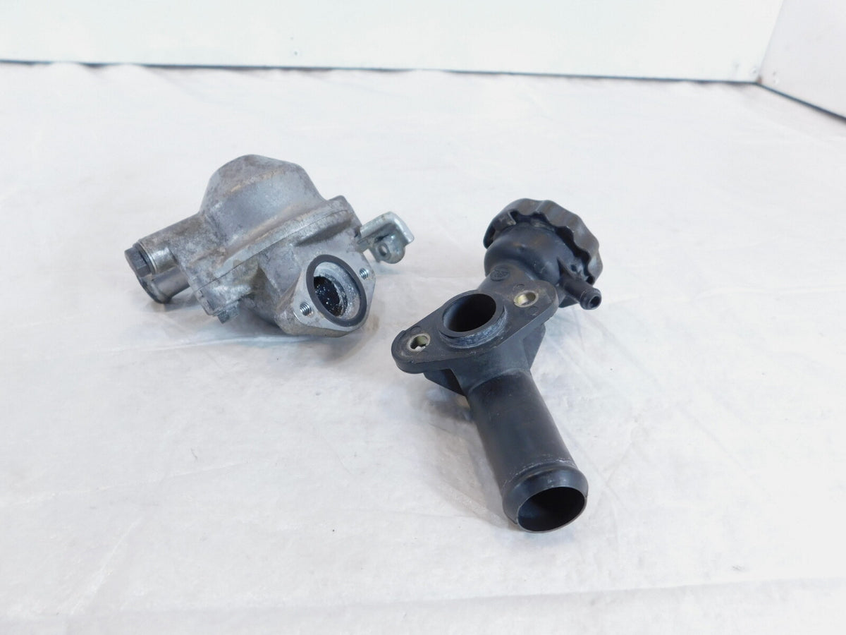 Honda VT1100 VT1100C Shadow 1100 ACE & Sabre Engine Motor Thermostat & Housing - C3 Cycle