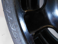 Harley Davidson FLHX Street Glide Road Glide Custom Black Rear Wheel Rim & Tire - C3 Cycle