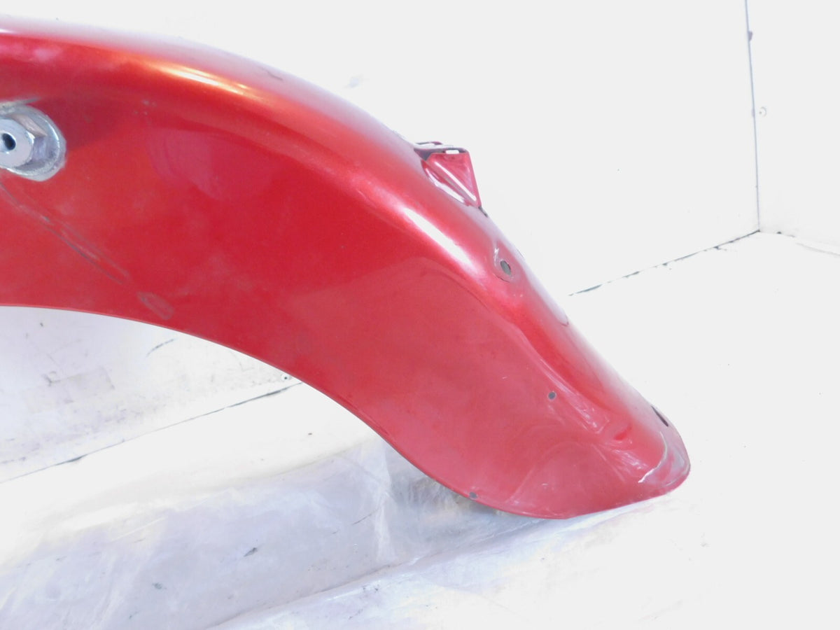 Harley Davidson Touring Road King & Electra Glide Red Rear Wheel Cover Fender - C3 Cycle