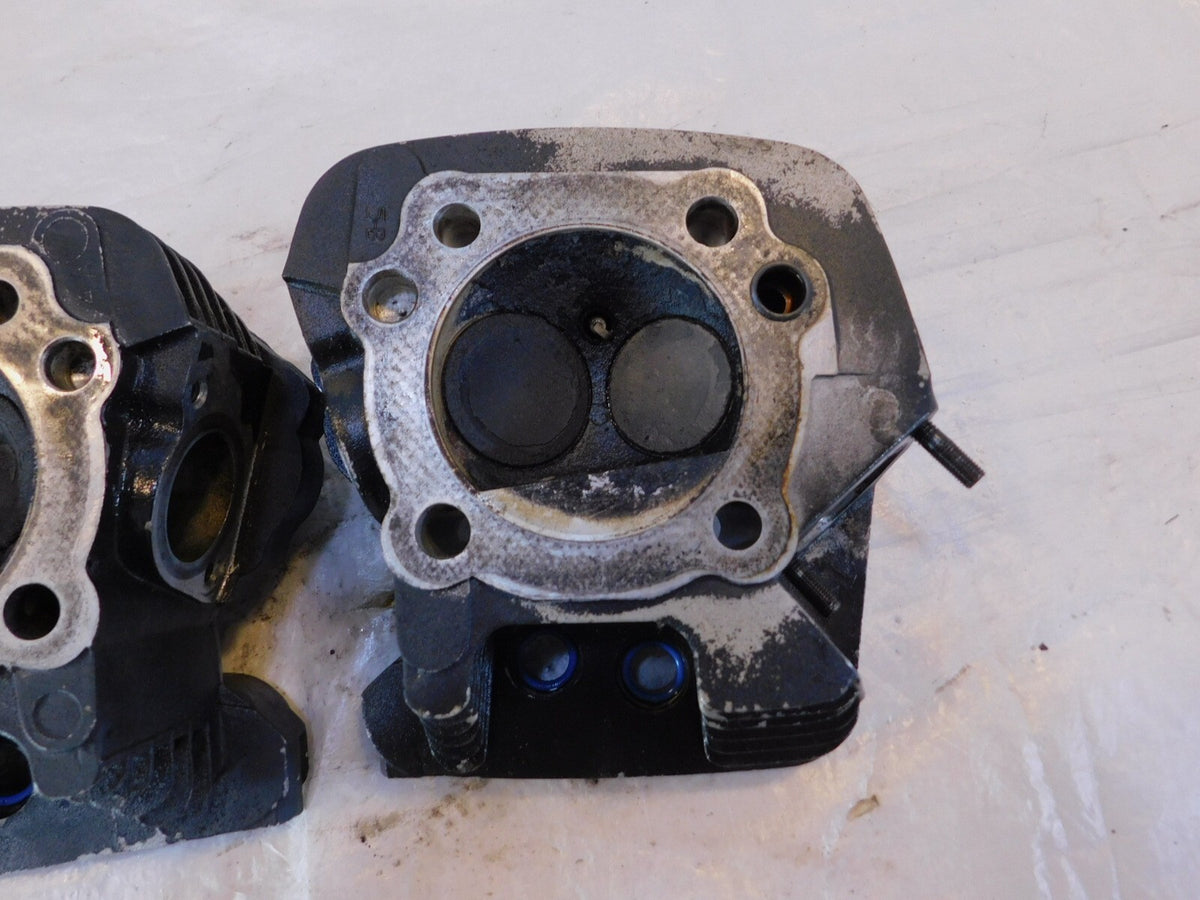 Harley Davidson EVO Touring Dyna & Softail Engine Motor Cylinder Heads & Valves - C3 Cycle