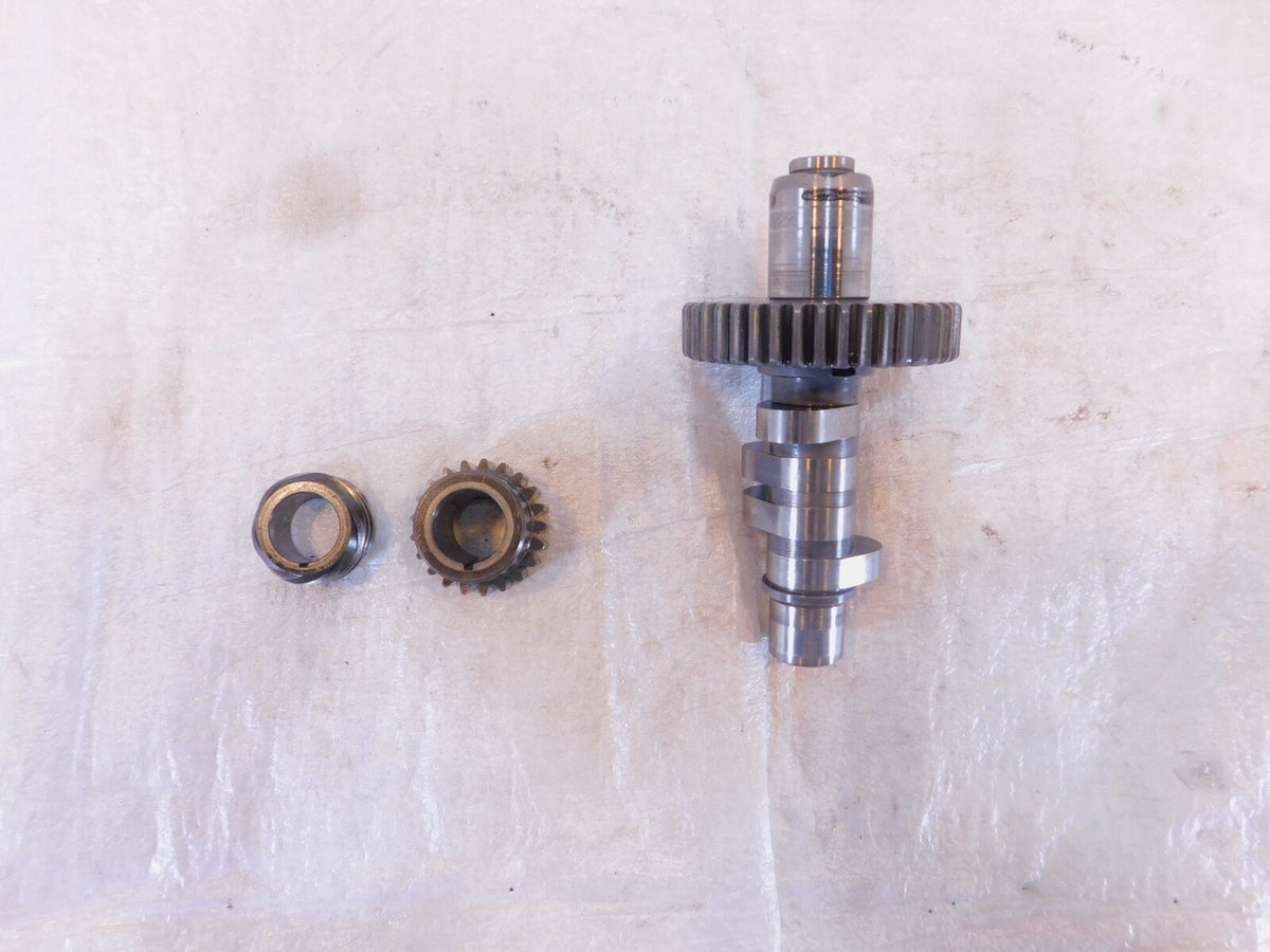 2002 American IronHorse Texas Chopper Classic S&S Engine Cam Camshaft & Gears - C3 Cycle