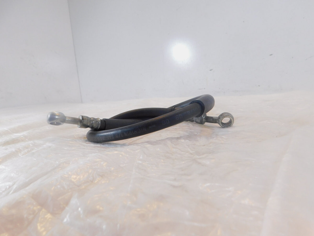 Honda V45 Magna 700 750 CB1000 Front Right Brake Caliper Splitter Hose Line Pipe - C3 Cycle