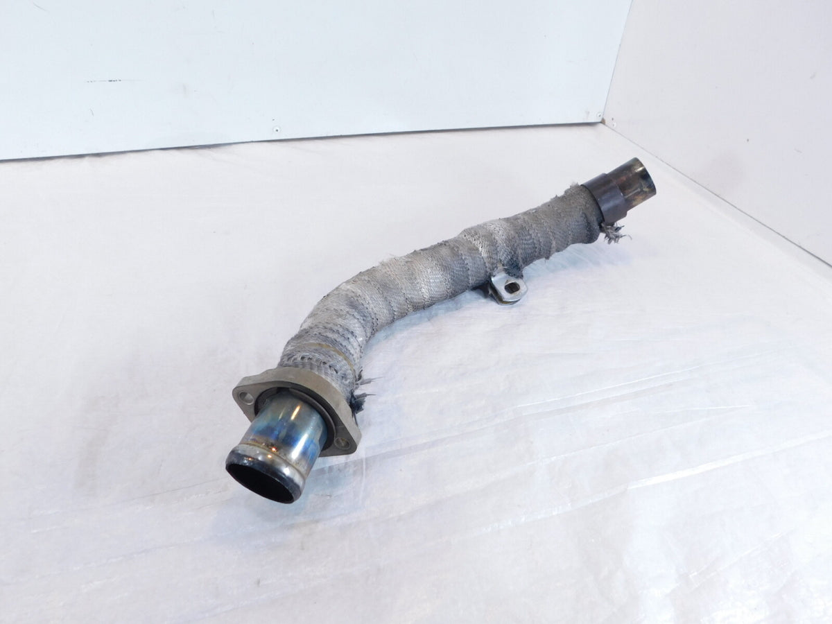 Harley Davidson Sportster 883 & 1200 Low & Custom Rear Exhaust Header Pipe - C3 Cycle