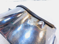 Harley Electra Glide Classic Chrome Front Fairing Fork Tree Cover Trim Skirt - C3 Cycle