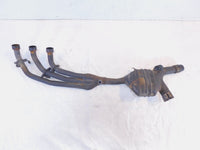 2001-2005 Honda GL1800 Goldwing 1800 Lower Right Exhaust Muffler Header Pipe - C3 Cycle