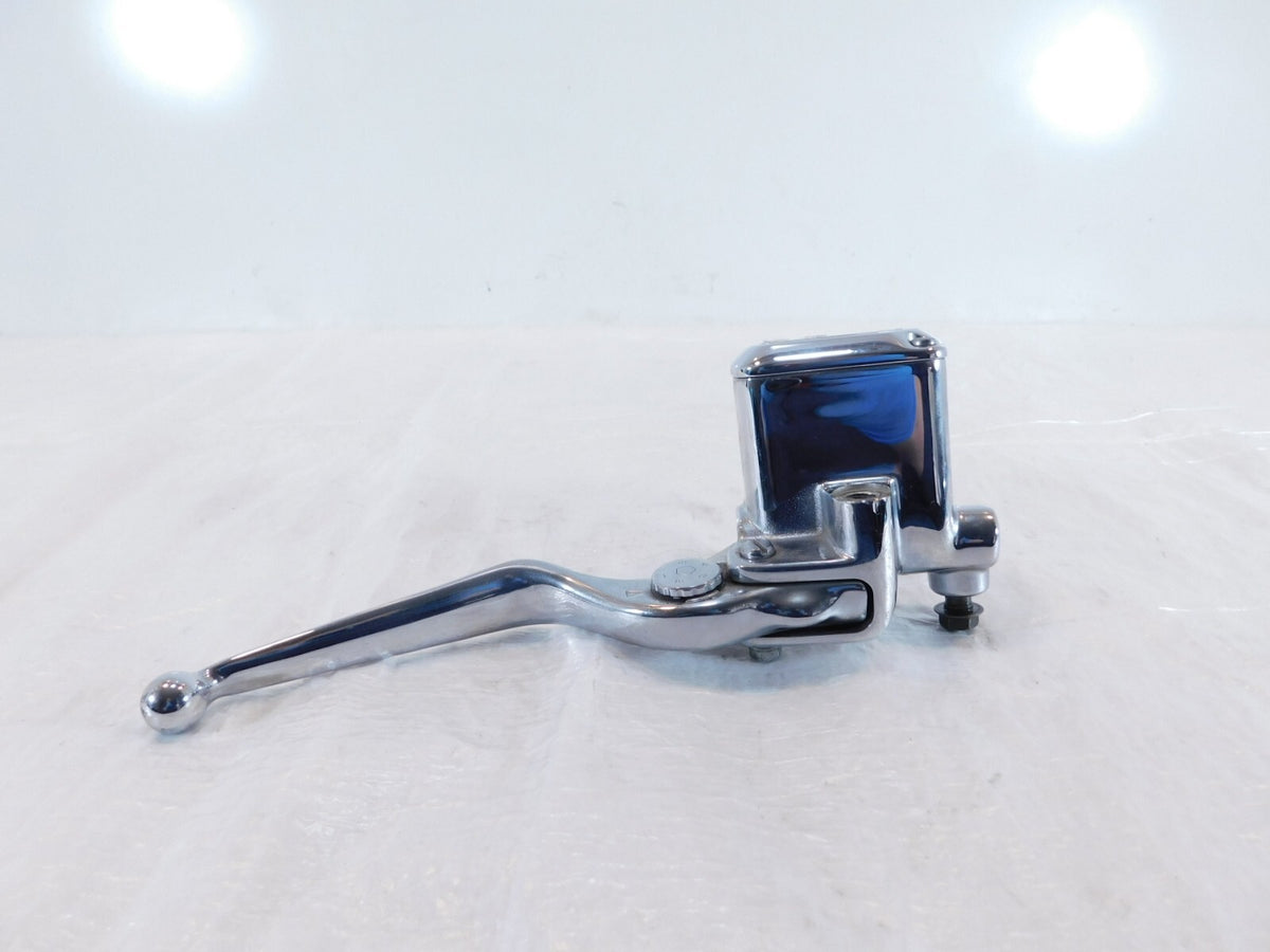Indian Chief Chieftain Roadmaster & Springfield Chrome Front Master Cylinder