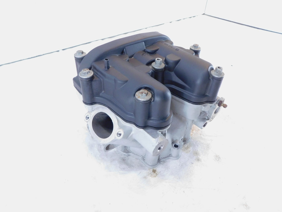 BMW F650 F650GS Dakar F650CS Scarver Cylinder Head w/ Valves & Camshaft Cams - C3 Cycle