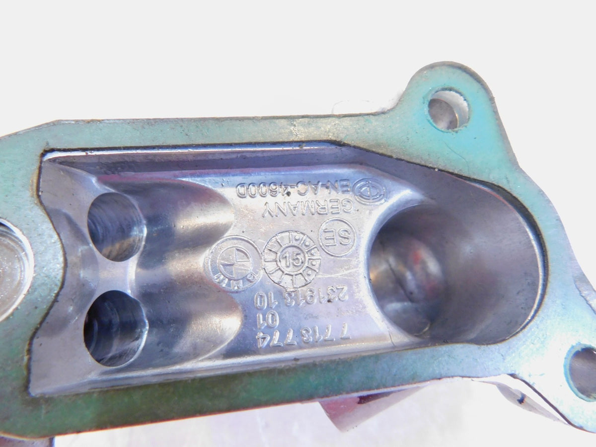 BMW S1000 S1000R S1000RR & HP4 Engine Motor Pressure Regulating Valve Housing - C3 Cycle