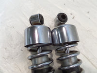 Pair Harley Davidson Sportster 883 & 1200 Chrome Rear Shock Absorbers 54566-97 - C3 Cycle