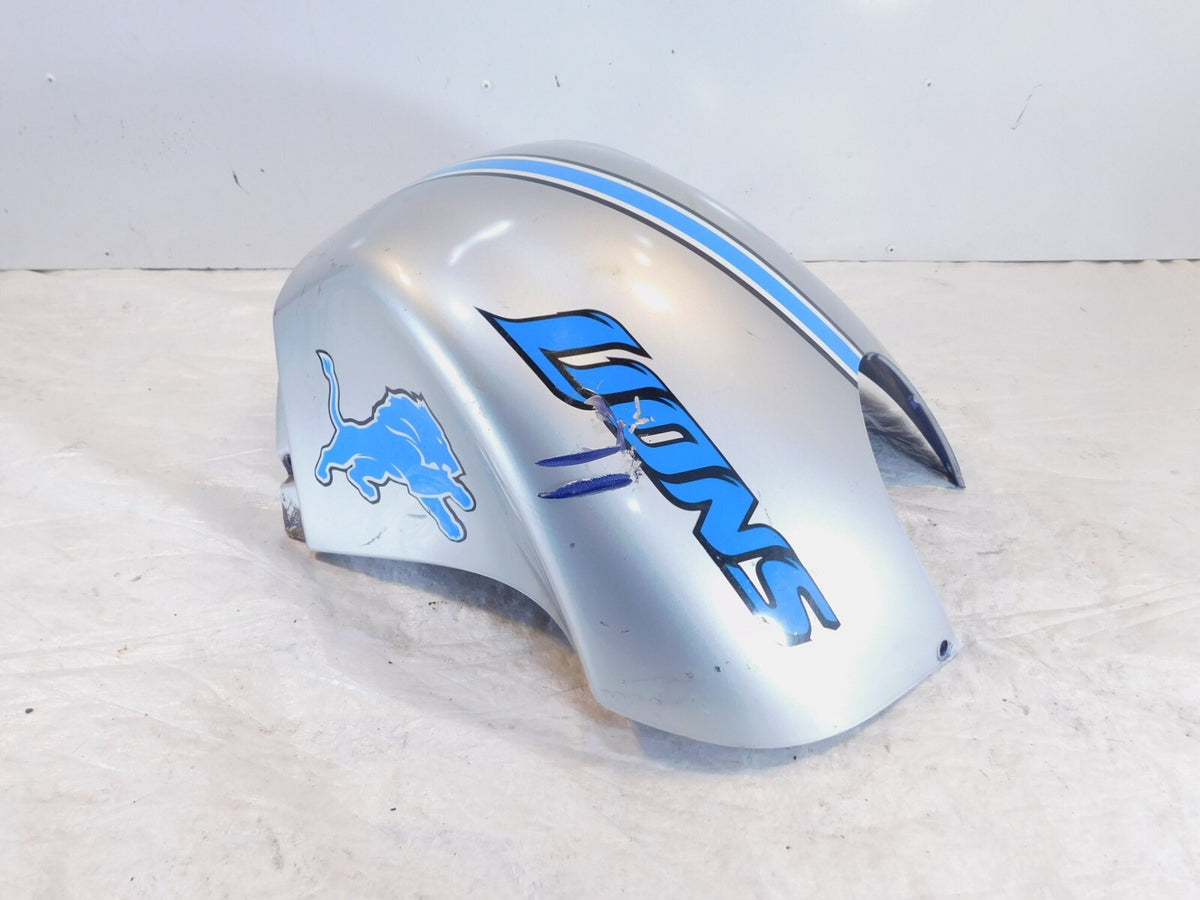 2007-2010 Buell Firebolt XB XB9R XB12R Blue Air Intake Cover Fairing Plastic - C3 Cycle