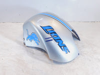 2007-2010 Buell Firebolt XB XB9R XB12R Blue Air Intake Cover Fairing Plastic - C3 Cycle