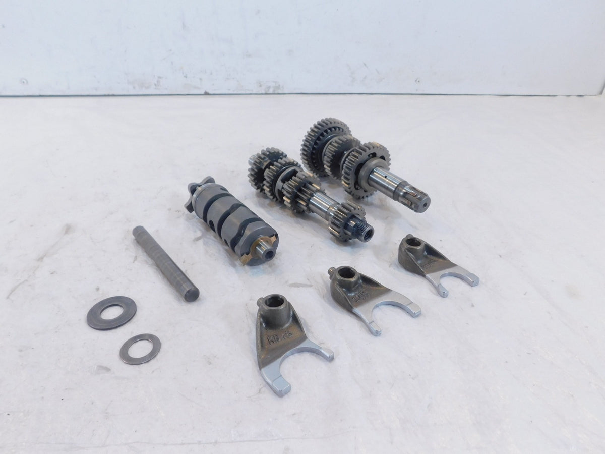 Honda Nighthawk 250 CB250 CMX250C Engine Transmission Gears Shifter Drum & Forks - C3 Cycle