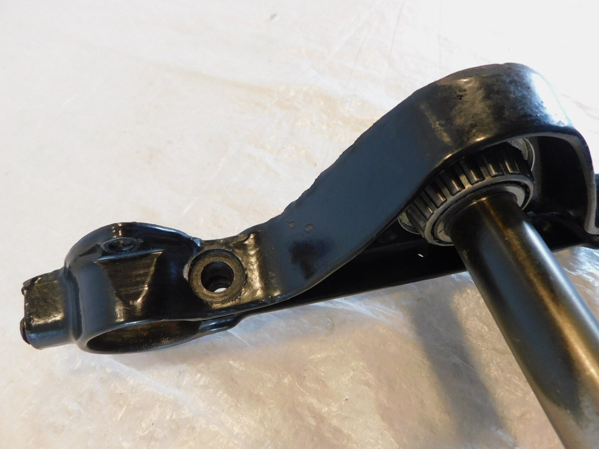 Harley Davidson Electra Glide Classic & Ultra Front Fork Triple Tree Brackets - C3 Cycle