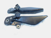 2006-2011 BMW K1300GT K1200GT Front Gas Petrol Fuel Tank Mount Bracket Stays - C3 Cycle