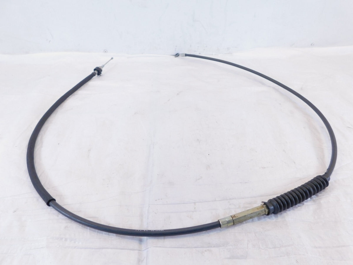 2000-2005 Harley Davidson Dyna FXDWG Wide Glide Black Clutch Control Cable - C3 Cycle
