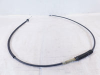 2000-2005 Harley Davidson Dyna FXDWG Wide Glide Black Clutch Control Cable - C3 Cycle