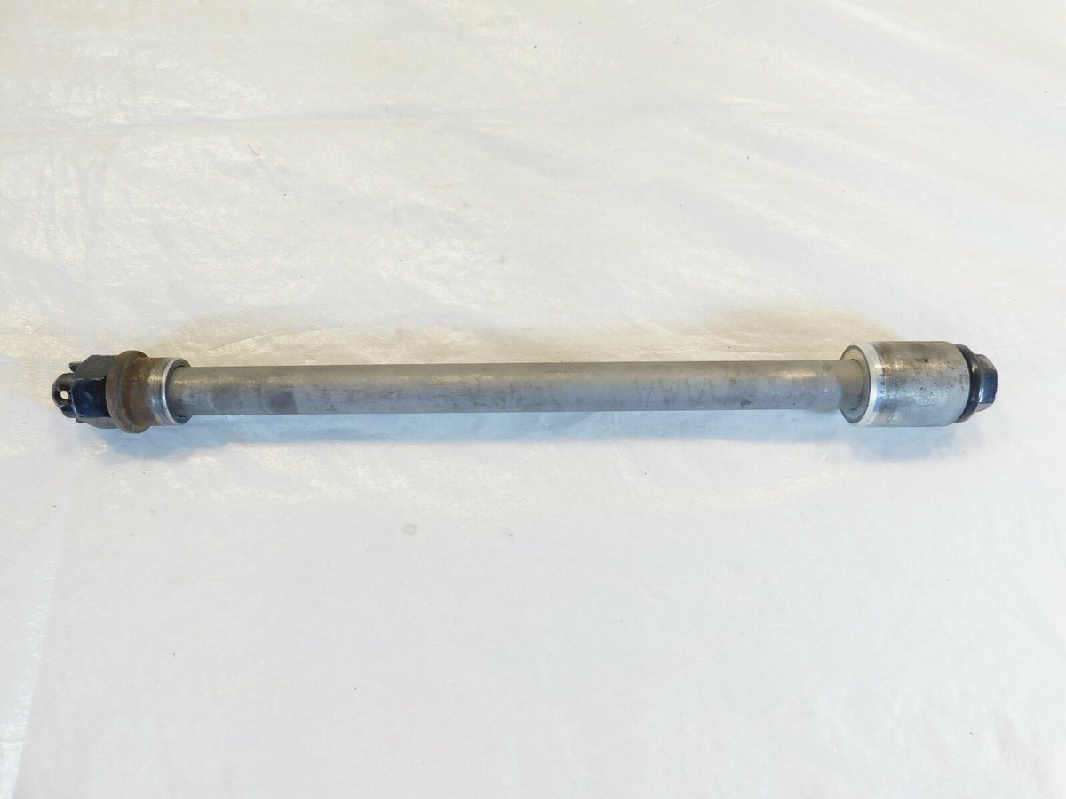 Kawasaki Vulcan 900 1700 Nomad Classic LT Custom Rear Back Wheel Axle Pivot Bolt - C3 Cycle