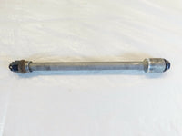 Kawasaki Vulcan 900 1700 Nomad Classic LT Custom Rear Back Wheel Axle Pivot Bolt - C3 Cycle