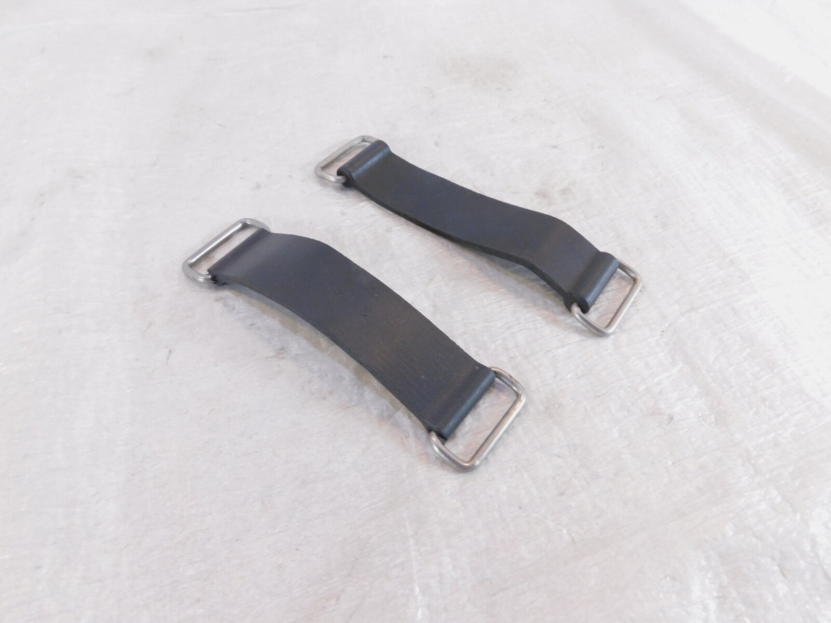 Suzuki GW250 Inazuma 250 L3 L4 L5 L7 Electrical Battery Box Holder Band Straps - C3 Cycle