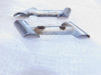 Harley Touring Electra Glide Ultra Classic Left Saddlebag Rail Mount Bracket