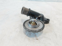 Triumph Bonneville T120 Street Twin & Thruxton Engine Coolant Thermostat & Pipe - C3 Cycle