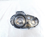 Harley Davidson Sportster 883 1200 Chrome Left Engine Primary Chain Clutch Cover - C3 Cycle