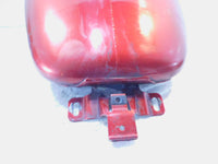 Harley Davidson Road Street & Electra Glide Red Fuel Gas Petrol Tank  -Dented - C3 Cycle