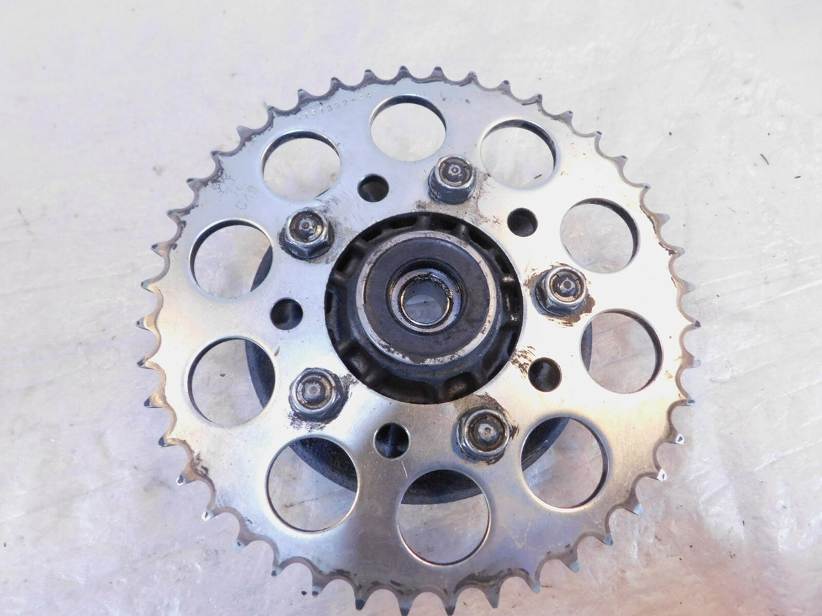 1999-07 Honda VT600 VT600C Shadow 600 VLX Deluxe Rear Wheel Drive Hub & Sprocket - C3 Cycle