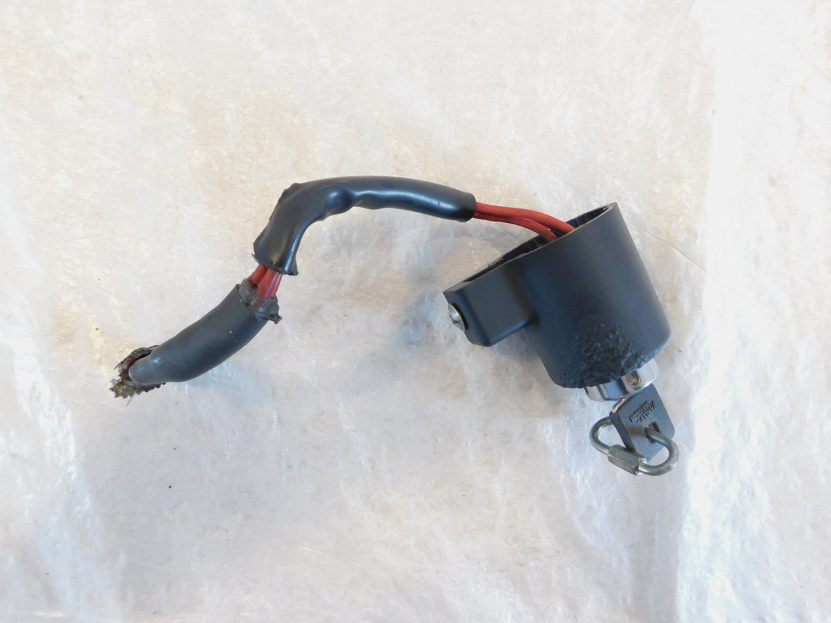 Harley Davidson Sportster 1200 Custom & Sport Ignition Switch Lockset w/ Key - C3 Cycle