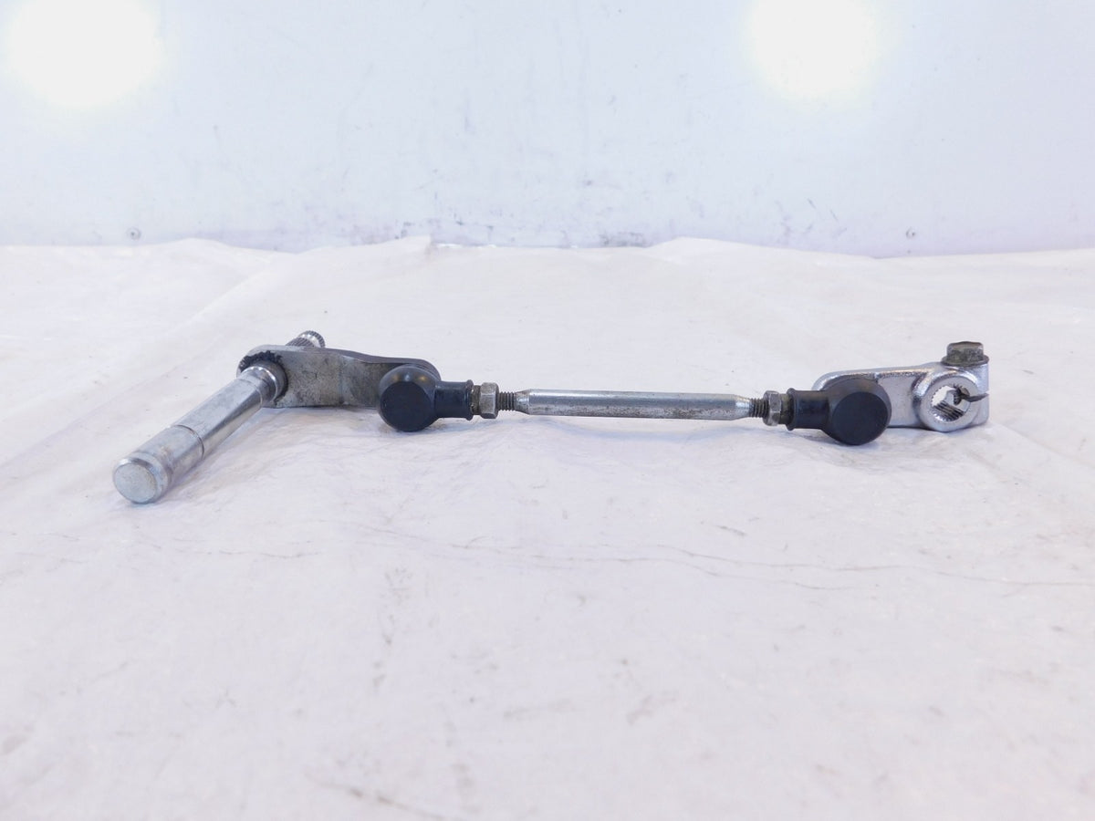 1987-1999 Kawasaki Vulcan 88 VN1500 Gear Change Shifter Pedal Linkage Rod Arms - C3 Cycle