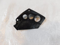 Kawasaki KLX250SF KLX250S KLX250 KLX300R KLX300SM Black Rear Chain Guard Cover - C3 Cycle