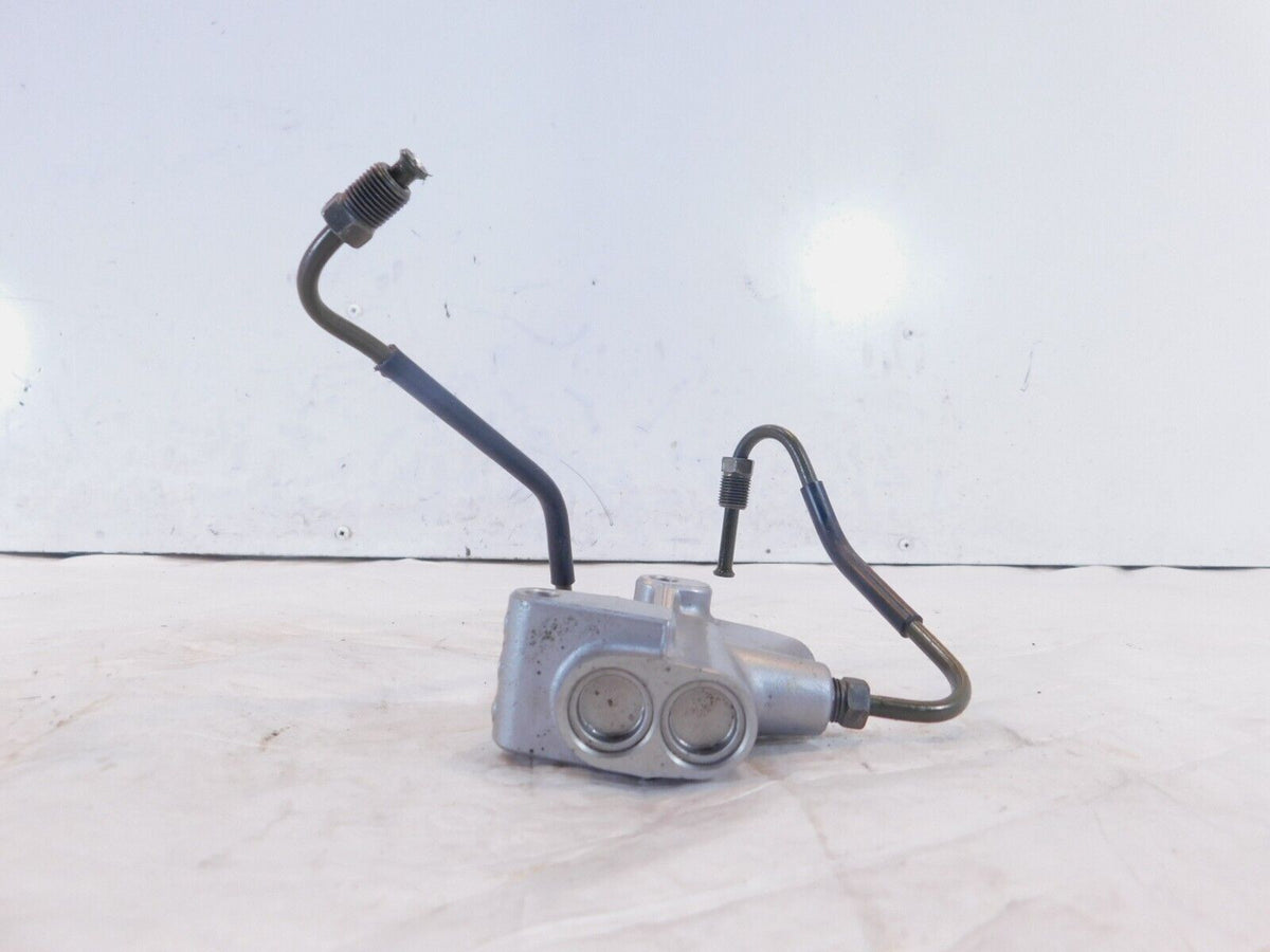 2002-2009 Honda Interceptor 800 VFR800 Brake Line Proportioning Splitter Valve - C3 Cycle