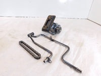 Victory V92 Kingpin Hammer Vegas & Jackpot Engine Motor Oil Pump Assembly - C3 Cycle